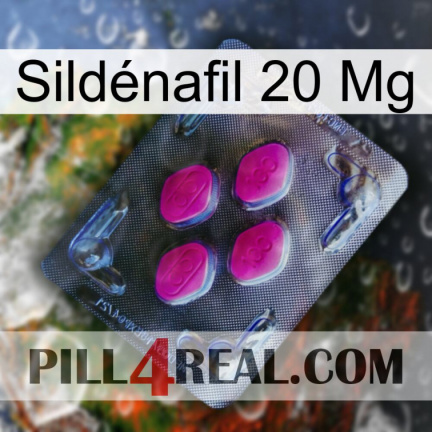 Sildénafil 20 Mg 02